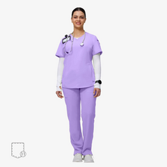 Lucy Scrub Set