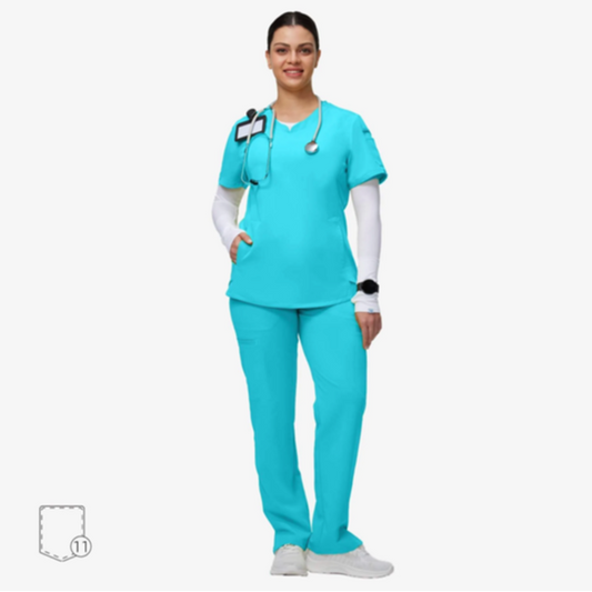 Lucy Scrub Set