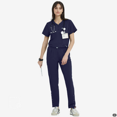 Melisa Scrub Set