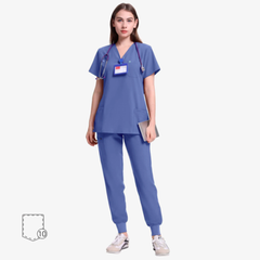 Valiant Scrub Set