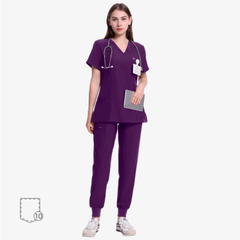 Valiant Scrub Set
