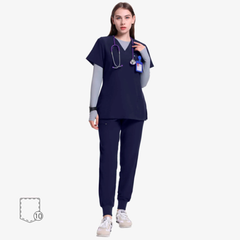 Valiant Scrub Set