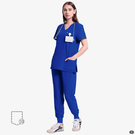Valiant Scrub Set