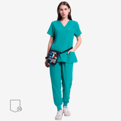Valiant Scrub Set